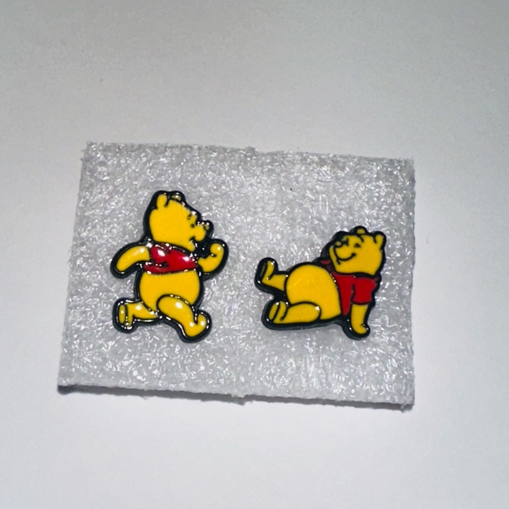 Winnie the Pooh Earrings